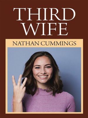 cover image of Third Wife